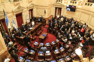 El Senado debatirá el proyecto que reforma el Consejo de la Magistratura