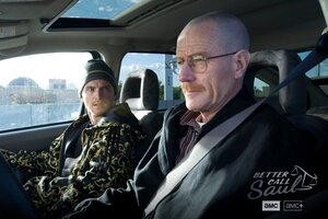 La última temporada de Better Call Saul, con visitas de lujo: Walter White y Jesse Pinkman
