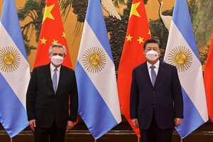 En búsqueda de inversiones y los DEG de China