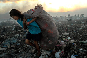 Más de 260 millones de personas caerán este año en la pobreza extrema, según Oxfam (Fuente: EFE)