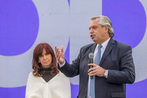 El laberinto político de CFK y Alberto Fernández