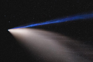Científicos de la NASA detectan “el cometa más grande jamás visto”