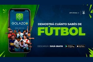 La aplicación para acertar los resultados del fútbol argentino