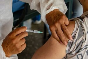 Ya hay cuarta dosis de la vacuna contra la covid