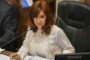 Cristina Kirchner exhibió su preocupación por la avanzada de la Corte en el Consejo de la Magistratura