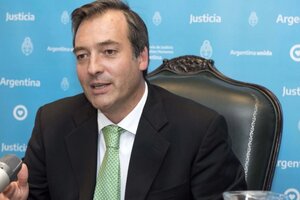 Martín Soria: “La Corte aceptó un golpe institucional, se apropiaron de facultades del Congreso”