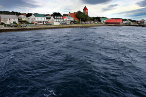 Cancillería expresó su "contundente rechazo" a ejercicios militares británicos en Malvinas