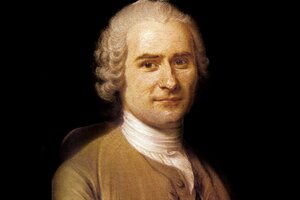 La vigencia del pensamiento de Jean-Jacques Rousseau según Emilio Bernini