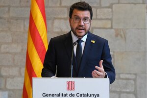 Cataluña acudirá a la ONU y a la UE para esclarecer el espionaje a políticos independentistas (Fuente: AFP)