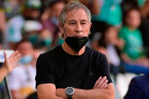 Holan renunció al León en el fútbol mexicano