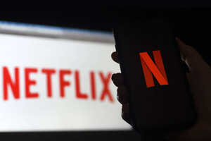 Netflix: se deploma en la bolsa y debe dar frente a la competencia