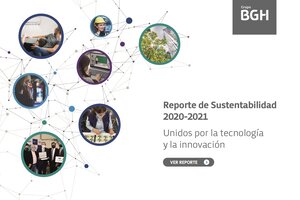 El Grupo BGH presenta su segundo Reporte de Sustentabilidad  