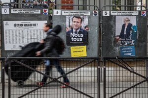 Paradojas e interrogantes sobre la victoria de Macron (Fuente: EFE)