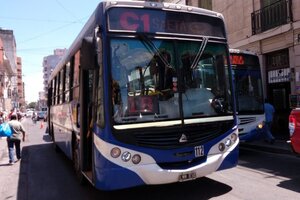 Desde el mediodía se normaliza el servicio de colectivos en Salta