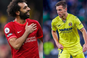 Liverpool-Villarreal: a qué hora juegan, TV y formaciones (Fuente: AFP)