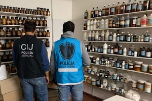 CABA: clausuran una farmacia por vender mercadería vencida y de comercialización prohibida (Fuente: Ministerio Público Fiscal CABA)