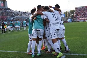 Copa Argentina: Quilmes superó a San Martín de Tucumán