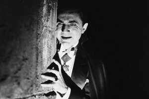 De "Nosferatu" a "Crepúsculo": 101 años de películas de vampiros