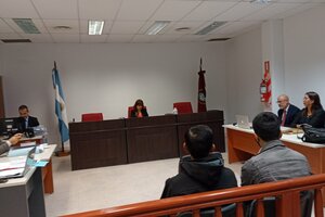 Disconformidad con la absolución de un imputado por el femicidio de Elvira Sabán 
