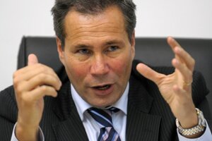 A falta de pruebas, surge una nueva maniobra judicial en torno a la muerte de Nisman (Fuente: AFP)