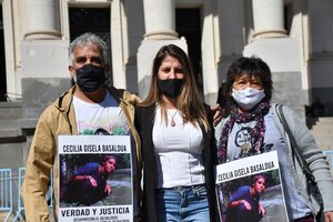Femicidio en Córdoba: comienza el juicio por el crimen de la mochilera (Fuente: Télam)