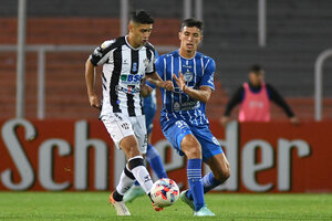 Copa de la Liga: Godoy Cruz y un triunfo clave por la permanencia (Fuente: Télam)