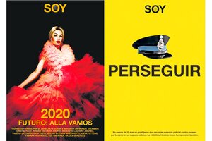 SOY en vivo en la Feria del Libro 2022