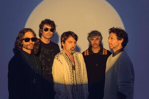 Babasónicos, tras la salida de "Trinchera": "No sabemos cuántos discos más podemos hacer"