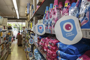 Las firmas de limpieza, a exámen