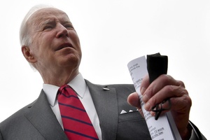 Joe Biden sobre el aborto: "El derecho de la mujer a elegir es fundamental"