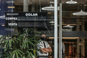 El mercado financiero y bursátil está esperando la suba de la tasa de interés de la FED (Fuente: Dafne Gentinetta)