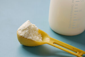 Los métodos engañosos y abusivos de las marcas de leche de fórmula para llegar a más consumidores
