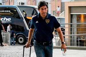 Boca Juniors: El Patrón Bermudez reconoció los regalos a los árbitros peruanos