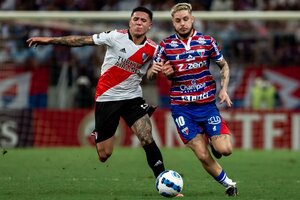 Copa Libertadores: River consiguió un punto importante ante Fortaleza 