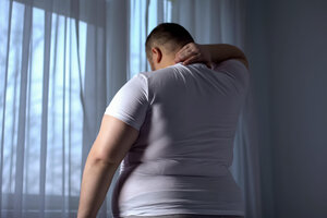 Un informe de la OMS revela que el 59% de los europeos adultos tiene sobrepeso