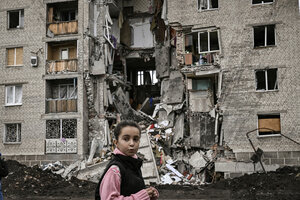 Las consecuencias económicas de la guerra en Ucrania (Fuente: AFP)