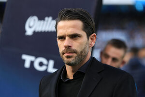 Fernando Gago: "Necesitábamos sumar para terminar primeros en el grupo"