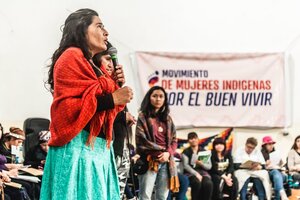 Se realizará en Salta el 3° Parlamento de Mujeres y Diversidades Indígenas 