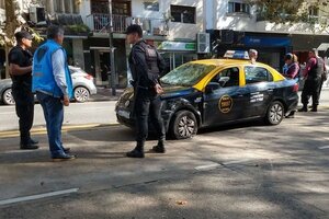 Palermo: Murió una de las turistas atropelladas por un taxi (Fuente: Gentileza El Tribuno de Salta)