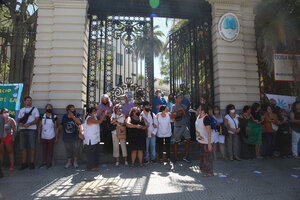 CABA: agrupaciones vecinales van a la Justicia contra el Distrito del Vino  (Fuente: Jorge Larrosa)