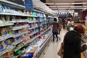 La UMET pronosticó una inflación para abril del 5,6% y una anual del 89%  (Fuente: Guadalupe Lombardo)