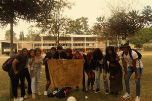 Buscan reconstruir el movimiento estudiantil secundario en Salta