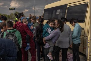 La ONU denuncia que miles de civiles muertos en Mariupol no fueron informados oficialmente (Fuente: AFP)