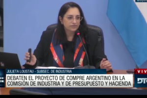 Comenzó el análisis del proyecto de ley de Compre Argentino