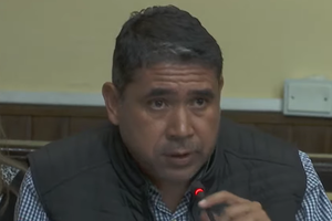Diputados aprobó investigar a Fabio Rodríguez por la denuncia de estafa