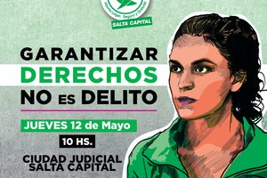 Tras 8 meses imputada, exigen el sobreseimiento de Miranda Ruiz