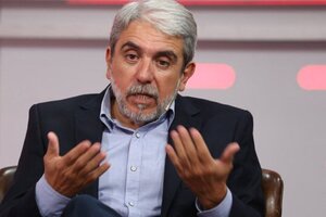 Aníbal Fernández: “El Presidente se ganó el derecho a competir por la reelección”