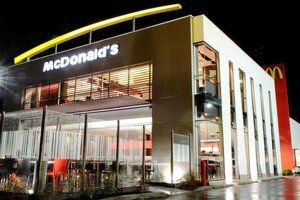 McDonald's inicia el proceso de venta de su negocio en Rusia