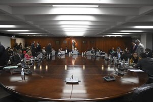 Diputados: Arranca el debate por la reforma del Consejo de la Magistratura (Fuente: Télam)