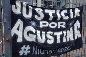 Vinculan el femicidio de Agustina Nieto con "un ajuste de cuentas" que involucraría a un policía
